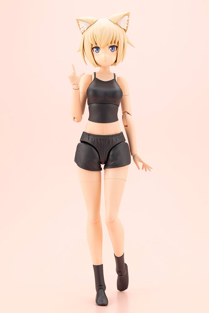 Sousai Shojo Teien Plastic Model Kit Dress up Body Grande Scale Gourai 25 cm Image 8