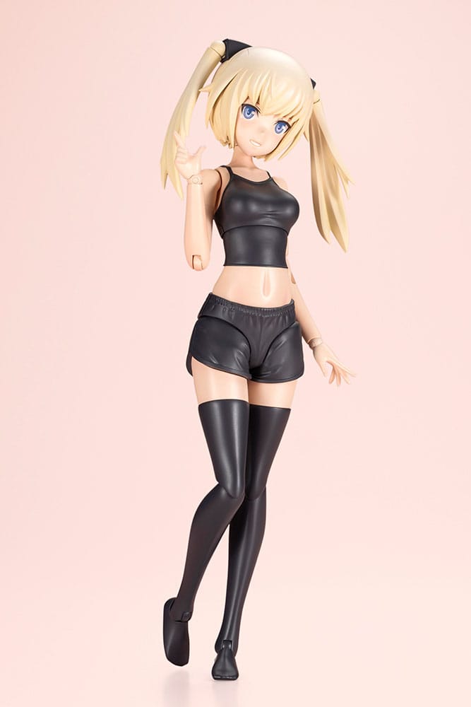 Sousai Shojo Teien Plastic Model Kit Dress up Body Grande Scale Gourai 25 cm Image 9