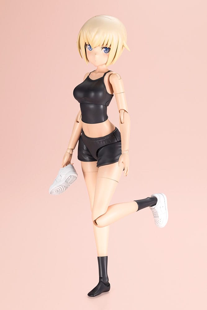 Sousai Shojo Teien Plastic Model Kit Dress up Body Grande Scale Gourai 25 cm Image 10