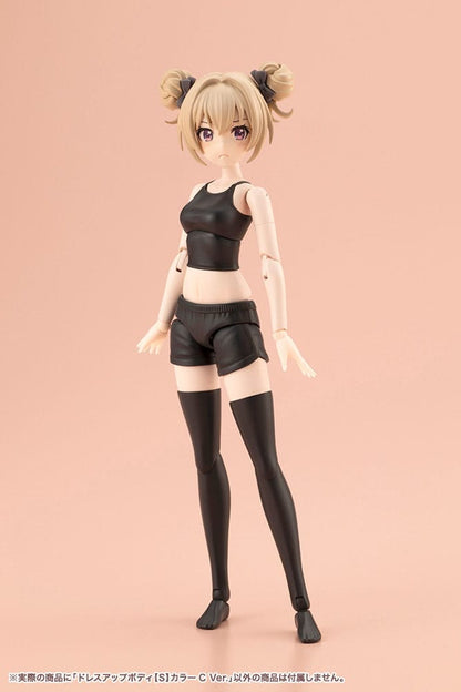 Sousai Shojo Teien Zubehör Set für 1/10 Actionfiguren Dress Up Body Color C Size S Image 8