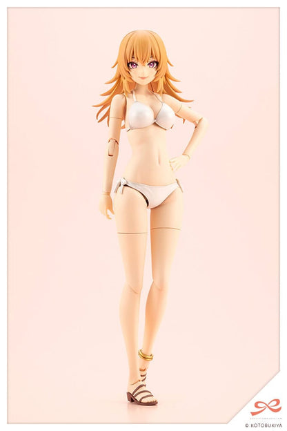 Sousai Shojo Teien Plastic Model Kit 1/10 Seira Ichijo Swim Style Hair Arrange Ver. 16 cm Image 2