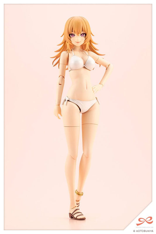 Sousai Shojo Teien Plastic Model Kit 1/10 Seira Ichijo Swim Style Hair Arrange Ver. 16 cm Image 2