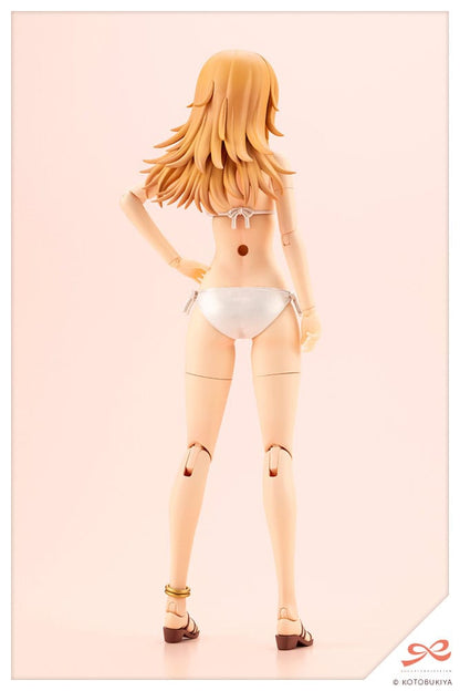 Sousai Shojo Teien Plastic Model Kit 1/10 Seira Ichijo Swim Style Hair Arrange Ver. 16 cm Image 3