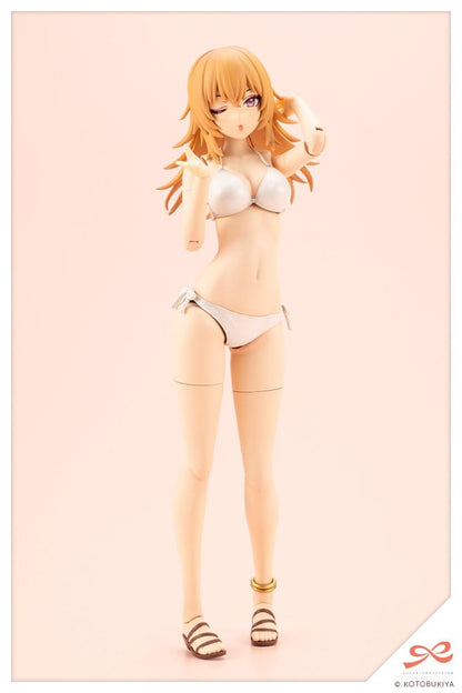 Sousai Shojo Teien Plastic Model Kit 1/10 Seira Ichijo Swim Style Hair Arrange Ver. 16 cm Image 5