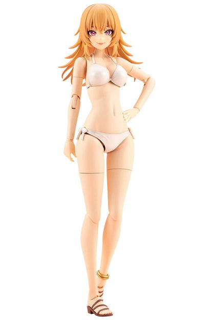 Sousai Shojo Teien Plastic Model Kit 1/10 Seira Ichijo Swim Style Hair Arrange Ver. 16 cm Image 1