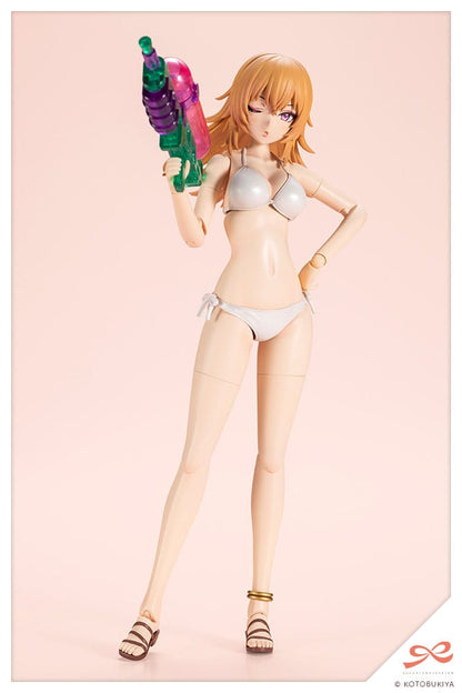 Sousai Shojo Teien Plastic Model Kit 1/10 Seira Ichijo Swim Style Hair Arrange Ver. 16 cm Image 7