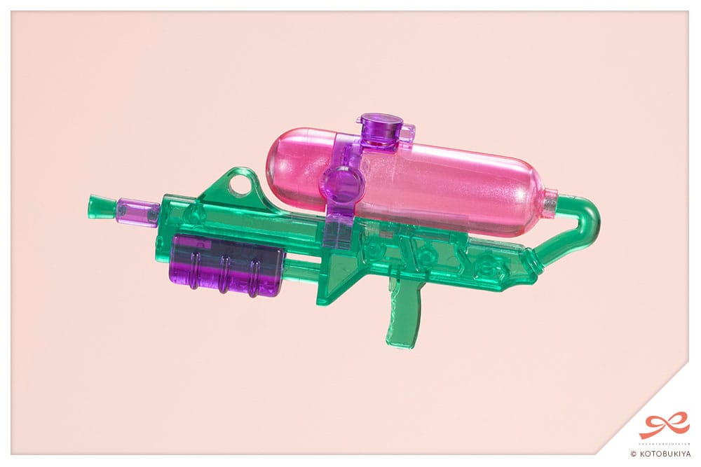 Sousai Shojo Teien Plastic Model Kit 1/10 Seira Ichijo Swim Style Hair Arrange Ver. 16 cm Image 8