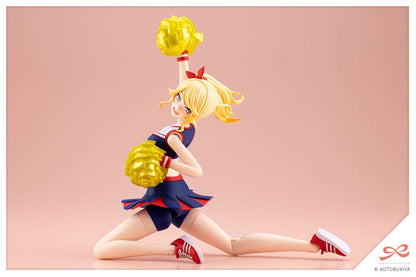 Sousai Shojo Teien Plastic Model Kit 1/10 Seira Ichijo Cheerleading Costume Dreaming Style Vitamin Yell Ver. 16 cm Image 7
