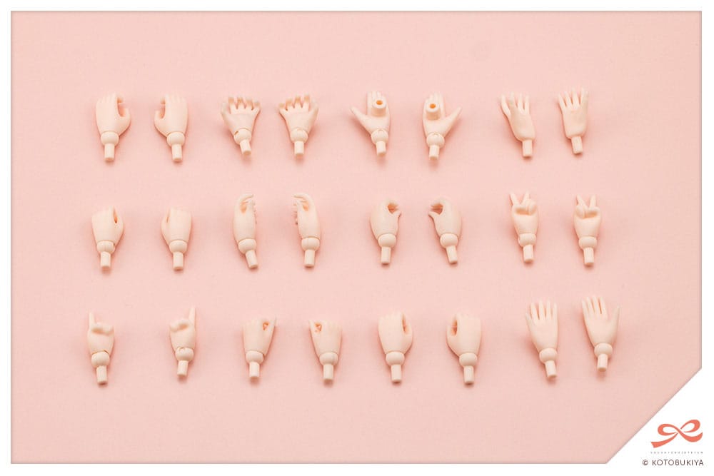 Sousai Shojo Teien Plastic Model Kit 1/10 Seira Ichijo Cheerleading Costume Dreaming Style Vitamin Yell Ver. 16 cm Image 12