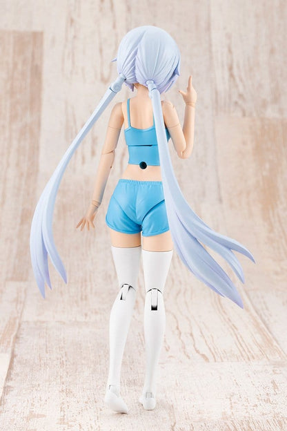 Sousaishojoteien Plastic Model Kit Grand Scale Dress Up Body M with Stylet 25 cm Image 6