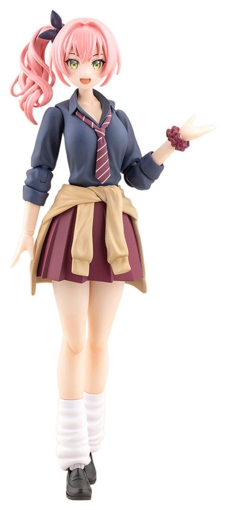 Sousaishojoteien Plastic Model Kit 1/10 Side Tail 16 cm Image 1