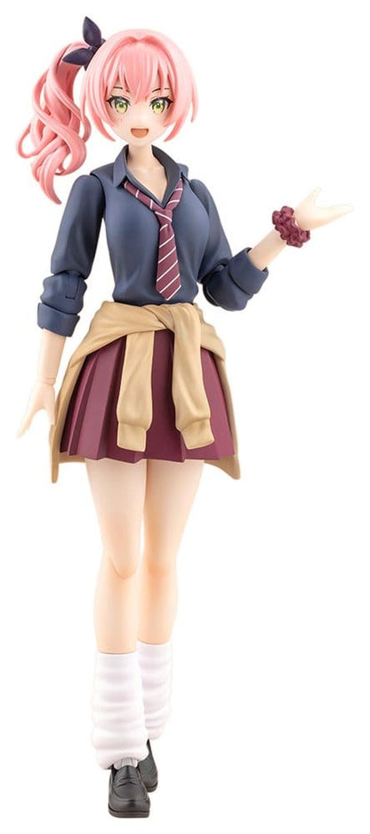 Sousaishojoteien Plastic Model Kit 1/10 Side Tail 16 cm Image 1