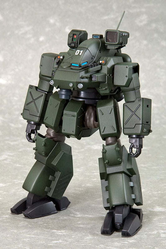 Patlabor the Movie 2 Actionfigur 1/72 Hannibal JGSDF Ver. 14 cm Image 2