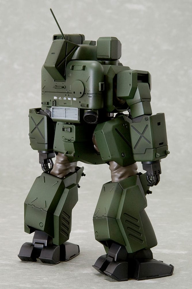 Patlabor the Movie 2 Actionfigur 1/72 Hannibal JGSDF Ver. 14 cm Image 3