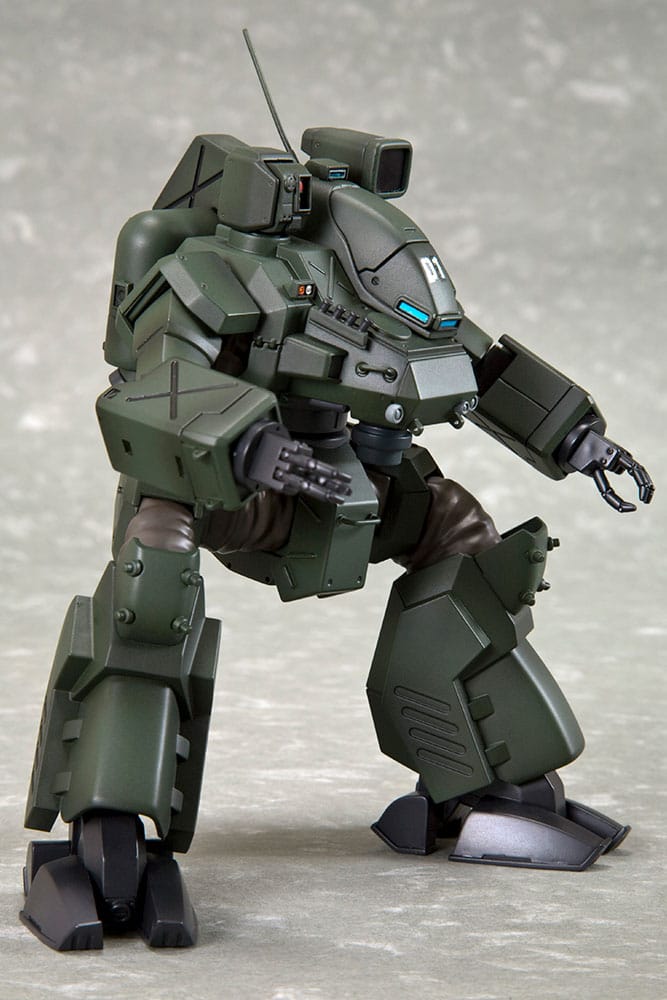 Patlabor the Movie 2 Actionfigur 1/72 Hannibal JGSDF Ver. 14 cm Image 6