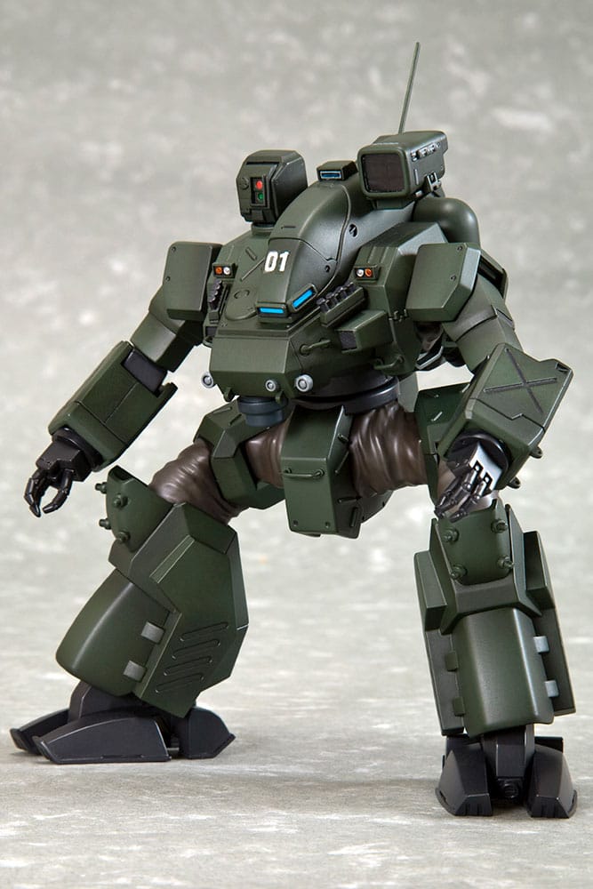 Patlabor the Movie 2 Actionfigur 1/72 Hannibal JGSDF Ver. 14 cm Image 7