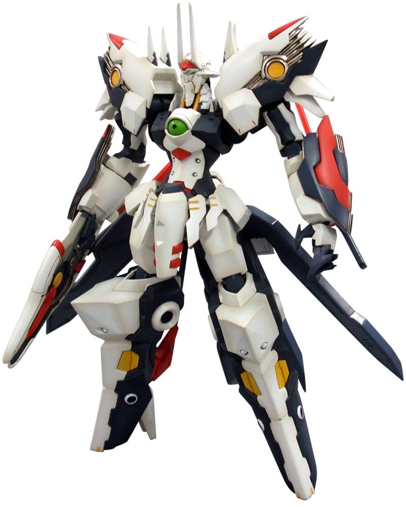 Linebarrels of Iron Model Kit 1/144 Linebarrel Overdrive 15 cm Image 1