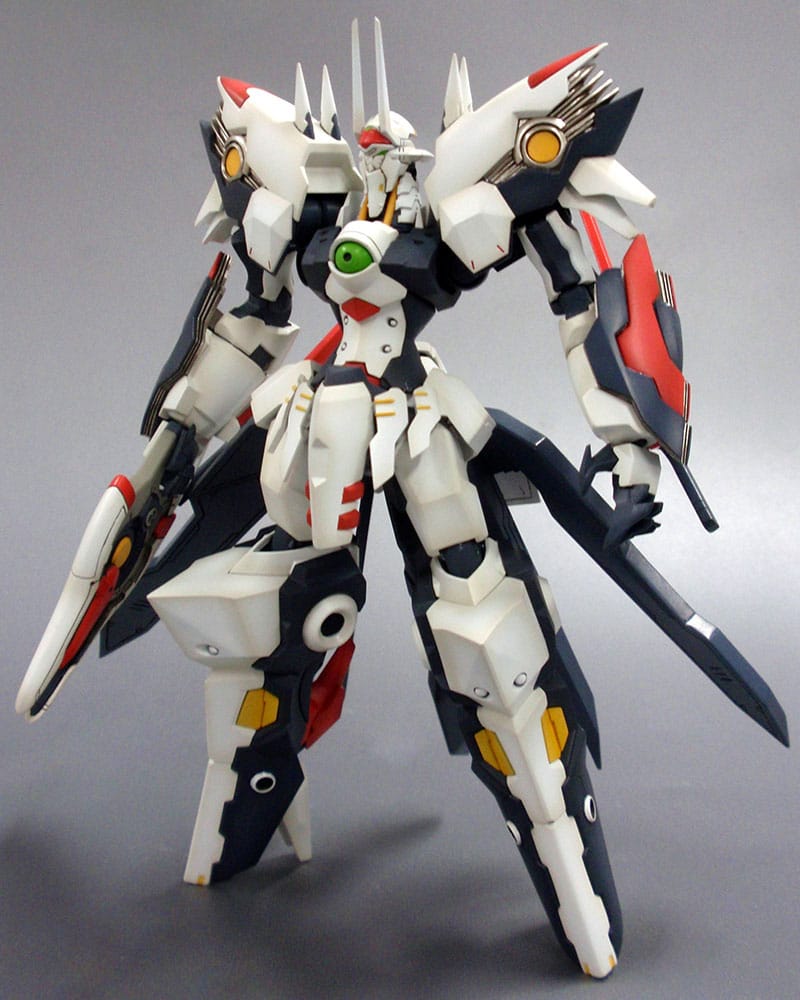 Linebarrels of Iron Model Kit 1/144 Linebarrel Overdrive 15 cm Image 2