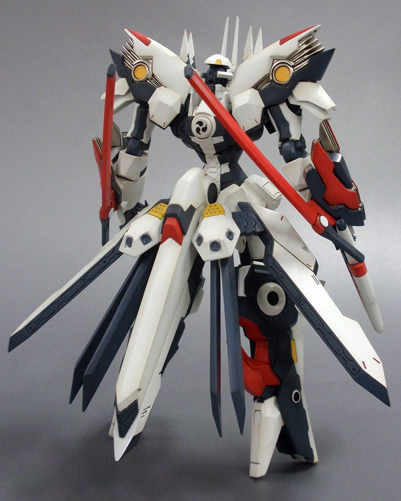 Linebarrels of Iron Model Kit 1/144 Linebarrel Overdrive 15 cm Image 3