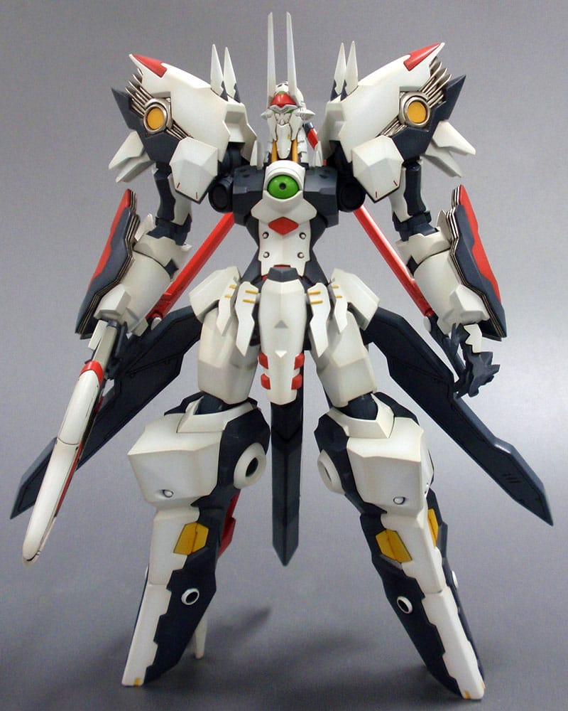 Linebarrels of Iron Model Kit 1/144 Linebarrel Overdrive 15 cm Image 4