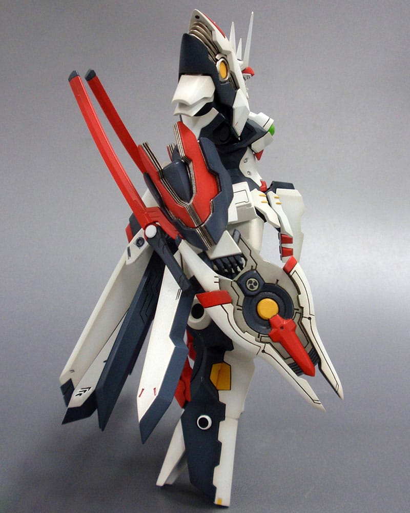 Linebarrels of Iron Model Kit 1/144 Linebarrel Overdrive 15 cm Image 5