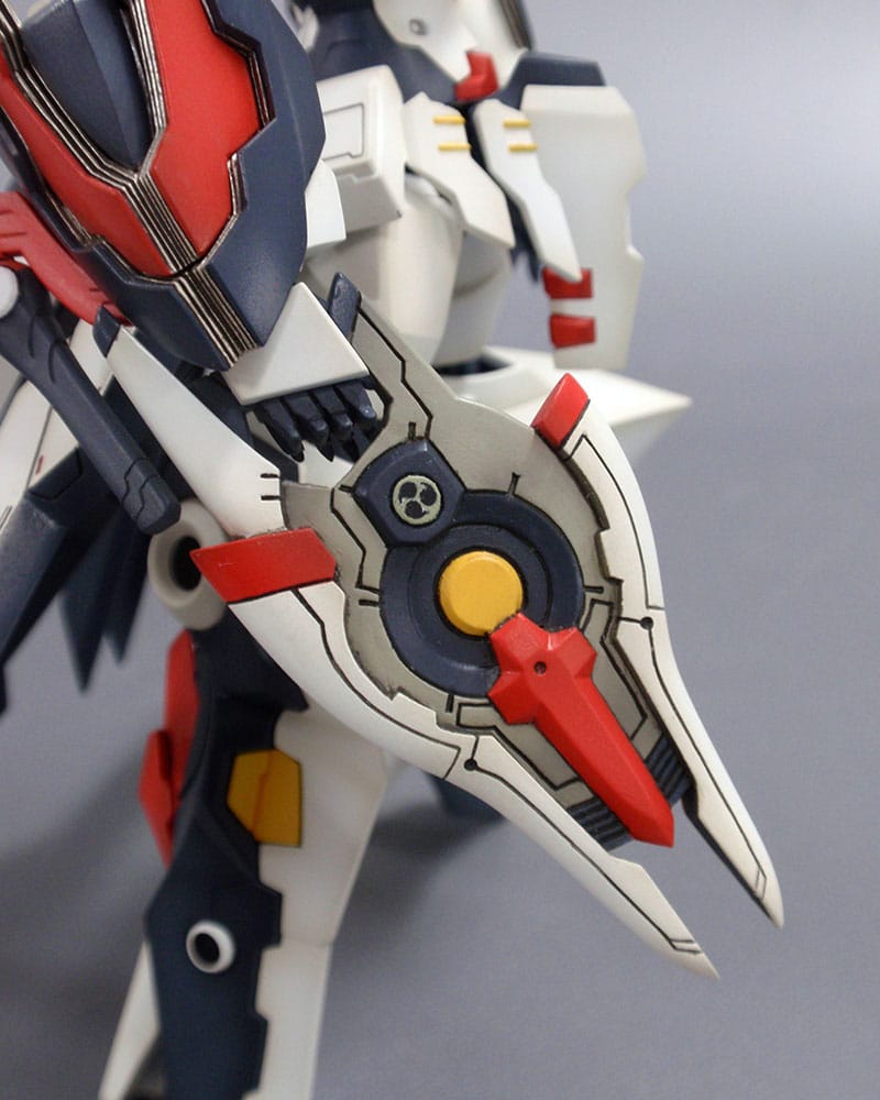 Linebarrels of Iron Model Kit 1/144 Linebarrel Overdrive 15 cm Image 6