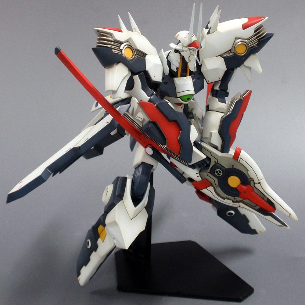 Linebarrels of Iron Model Kit 1/144 Linebarrel Overdrive 15 cm Image 12