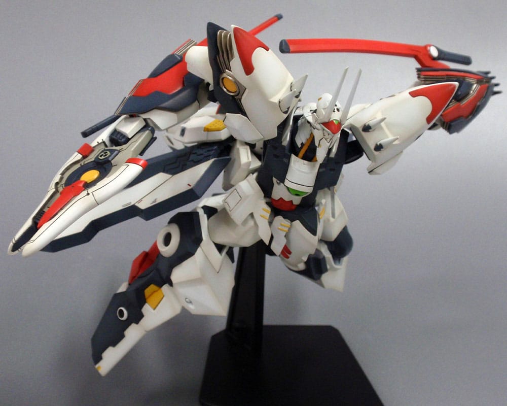 Linebarrels of Iron Model Kit 1/144 Linebarrel Overdrive 15 cm Image 16