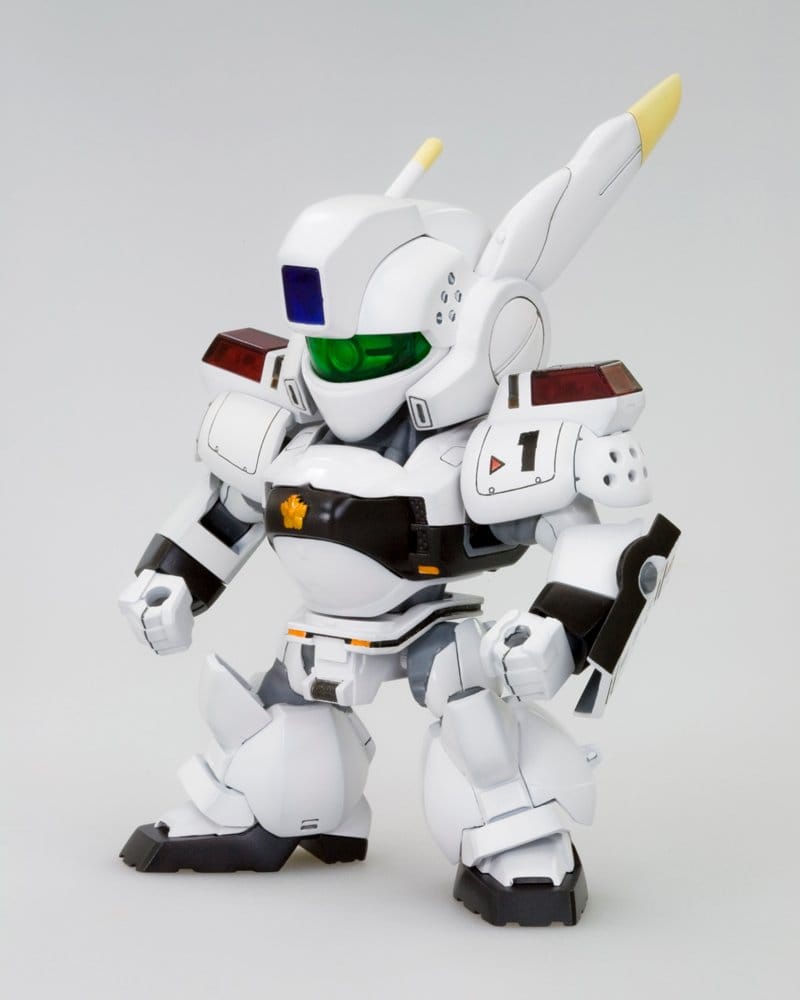 The Mobile Police Patlabor D-Style Plastic Model Kit AV-98 Ingram 1 11 cm (Reproduktion) Image 2