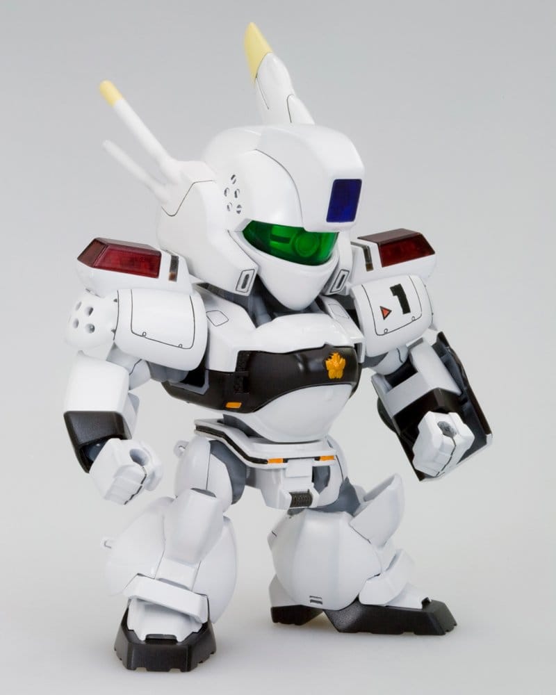 The Mobile Police Patlabor D-Style Plastic Model Kit AV-98 Ingram 1 11 cm (Reproduktion) Image 3
