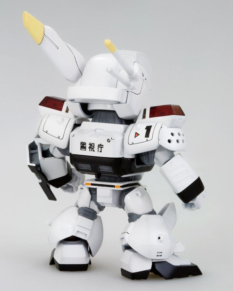 The Mobile Police Patlabor D-Style Plastic Model Kit AV-98 Ingram 1 11 cm (Reproduktion) Image 4