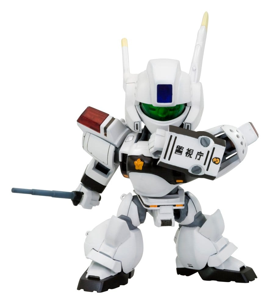 The Mobile Police Patlabor D-Style Plastic Model Kit AV-98 Ingram 1 11 cm (Reproduktion) Image 1