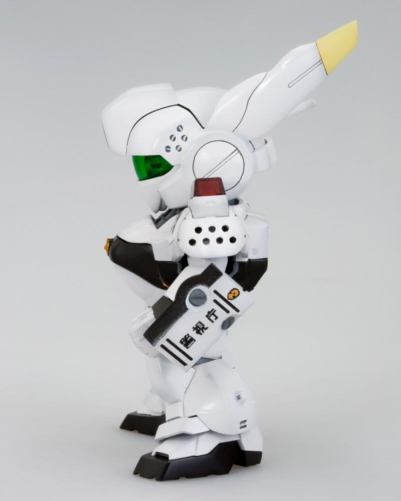 The Mobile Police Patlabor D-Style Plastic Model Kit AV-98 Ingram 1 11 cm (Reproduktion) Image 5