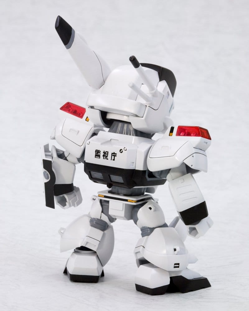 The Mobile Police Patlabor D-Style Plastic Model Kit AV-98 Ingram 2 11 cm Image 3