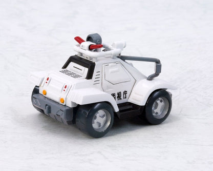 The Mobile Police Patlabor D-Style Plastic Model Kit AV-98 Ingram 2 11 cm Image 5