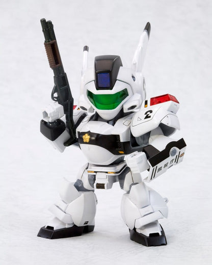 The Mobile Police Patlabor D-Style Plastic Model Kit AV-98 Ingram 2 11 cm Image 7