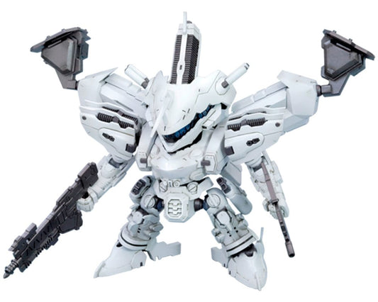Armored Core For Answers D-Style Model Kit Lineark White-Glint 10 cm Image 1
