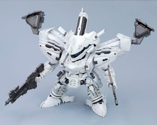 Armored Core For Answers D-Style Model Kit Lineark White-Glint 10 cm Image 2