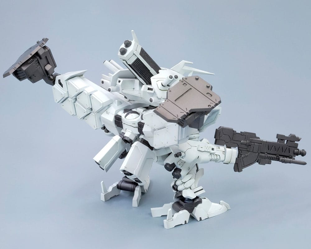 Armored Core For Answers D-Style Model Kit Lineark White-Glint 10 cm Image 3