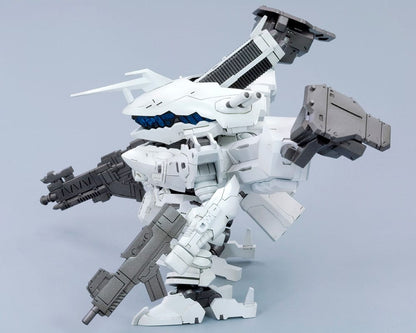 Armored Core For Answers D-Style Model Kit Lineark White-Glint 10 cm Image 7