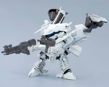 Armored Core For Answers D-Style Model Kit Lineark White-Glint 10 cm Image 8