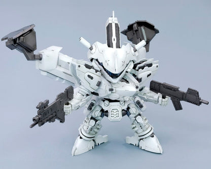 Armored Core For Answers D-Style Model Kit Lineark White-Glint 10 cm Image 10