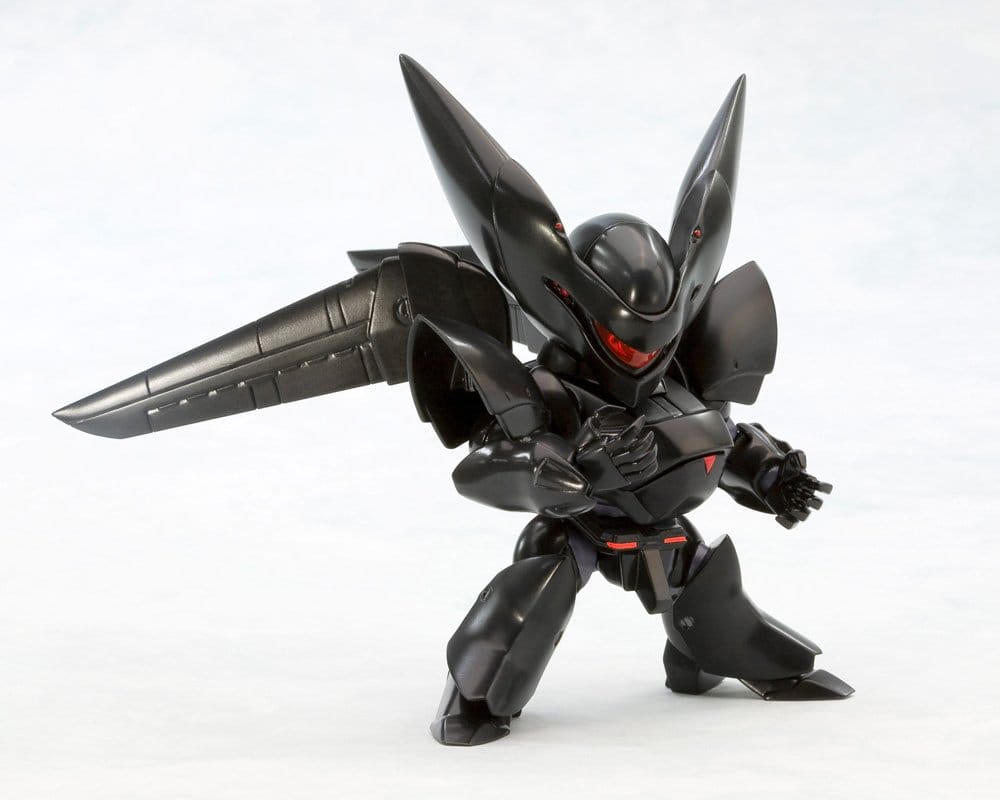 The Mobile Police Patlabor D-Style Plastic Model Kit Type-J9 Griffon (Reproduction) 11 cm Image 6