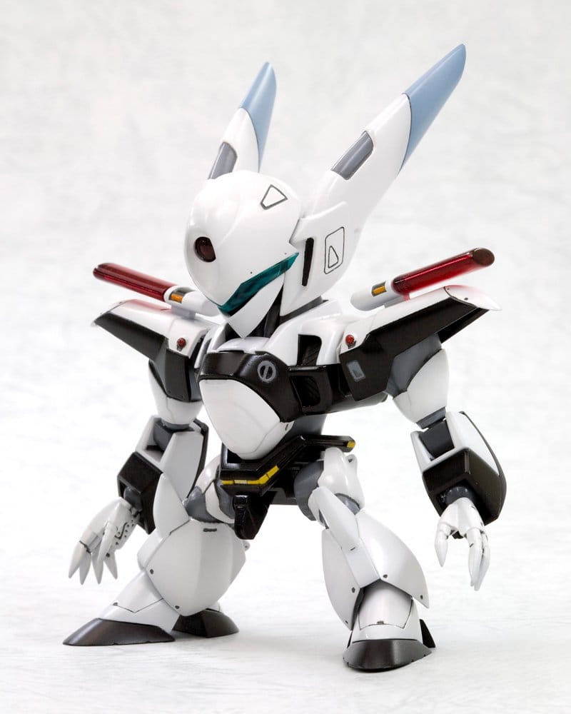 Patlabor The Mobile Police D-Style Model Kit AV-X0 Type Zero Reproduction 10 cm Image 2