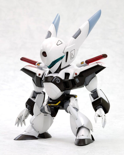 Patlabor The Mobile Police D-Style Model Kit AV-X0 Type Zero Reproduction 10 cm Image 2