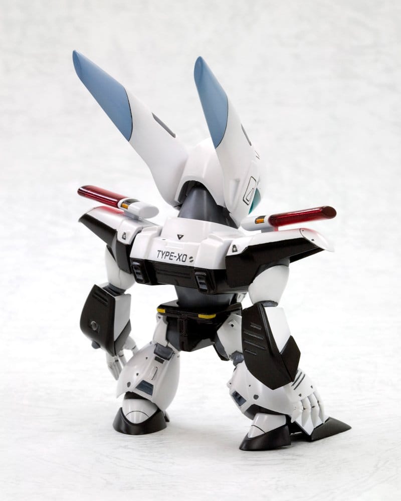 Patlabor The Mobile Police D-Style Model Kit AV-X0 Type Zero Reproduction 10 cm Image 3