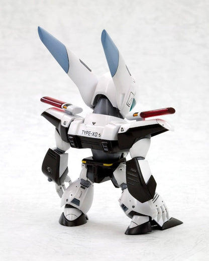 Patlabor The Mobile Police D-Style Model Kit AV-X0 Type Zero Reproduction 10 cm Image 3