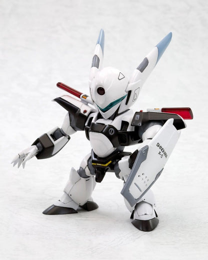 Patlabor The Mobile Police D-Style Model Kit AV-X0 Type Zero Reproduction 10 cm Image 5
