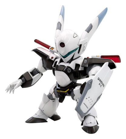 Patlabor The Mobile Police D-Style Model Kit AV-X0 Type Zero Reproduction 10 cm Image 1