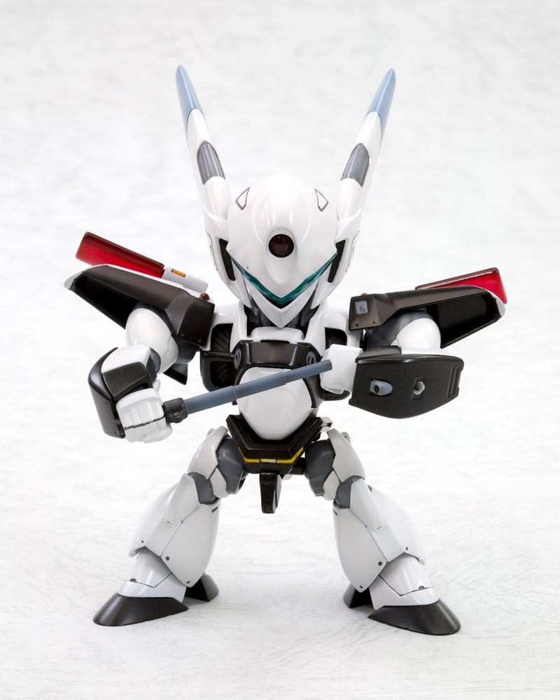 Patlabor The Mobile Police D-Style Model Kit AV-X0 Type Zero Reproduction 10 cm Image 6